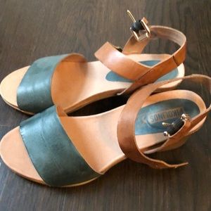 Pikolinos Heeled Sandals - 37